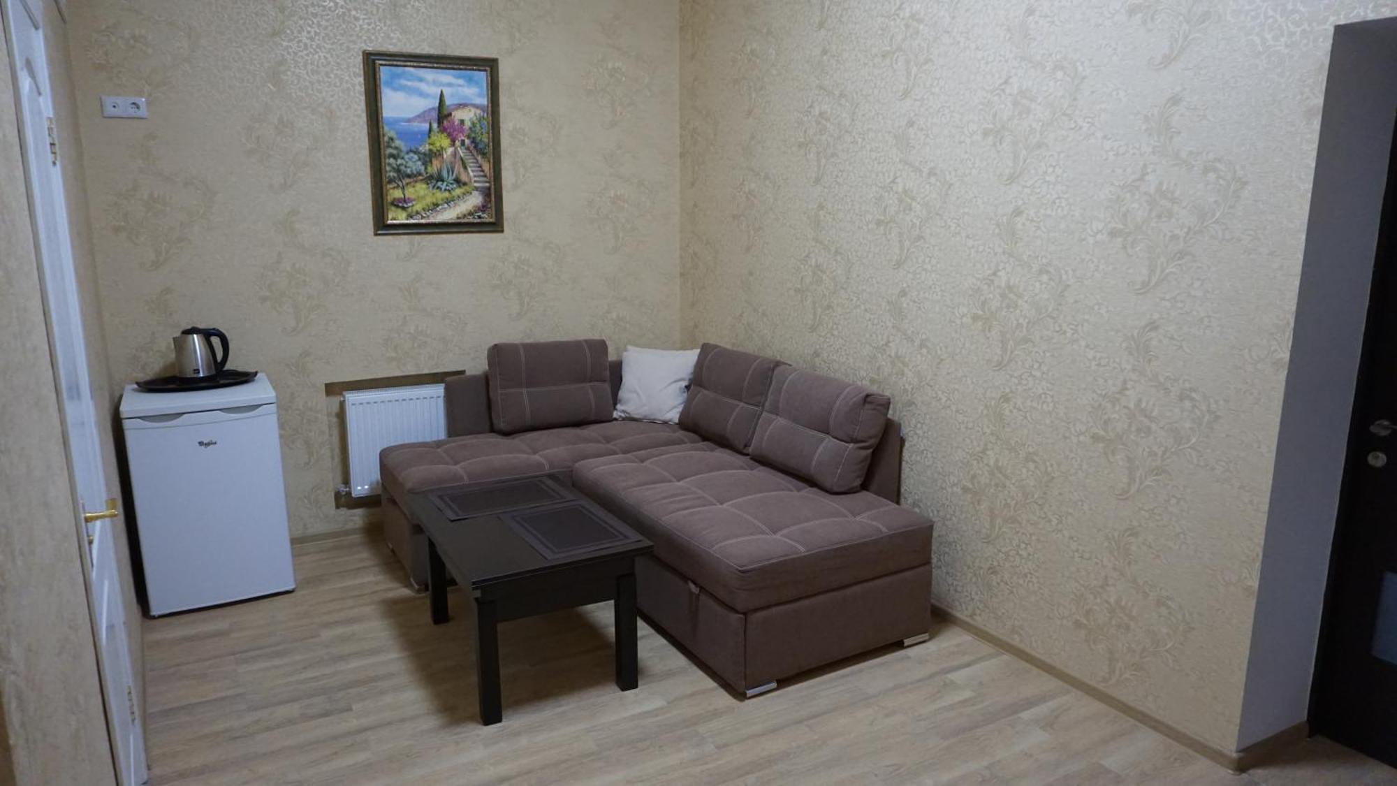 Hotel Happy Cat à Odessa Chambre photo