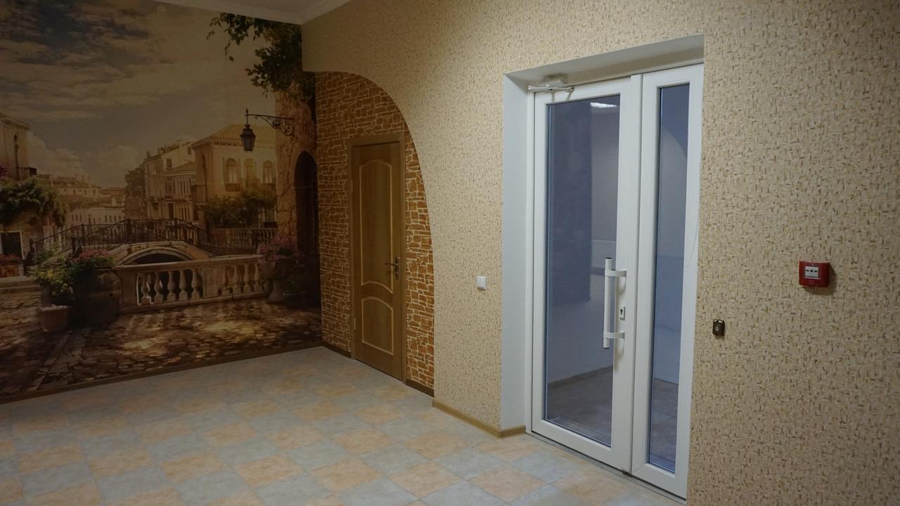 Hotel Happy Cat à Odessa Extérieur photo