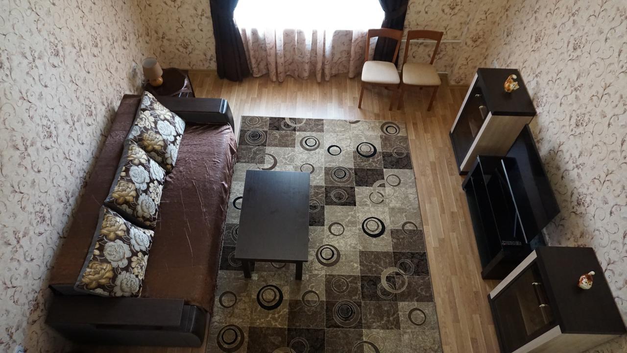 Hotel Happy Cat à Odessa Extérieur photo