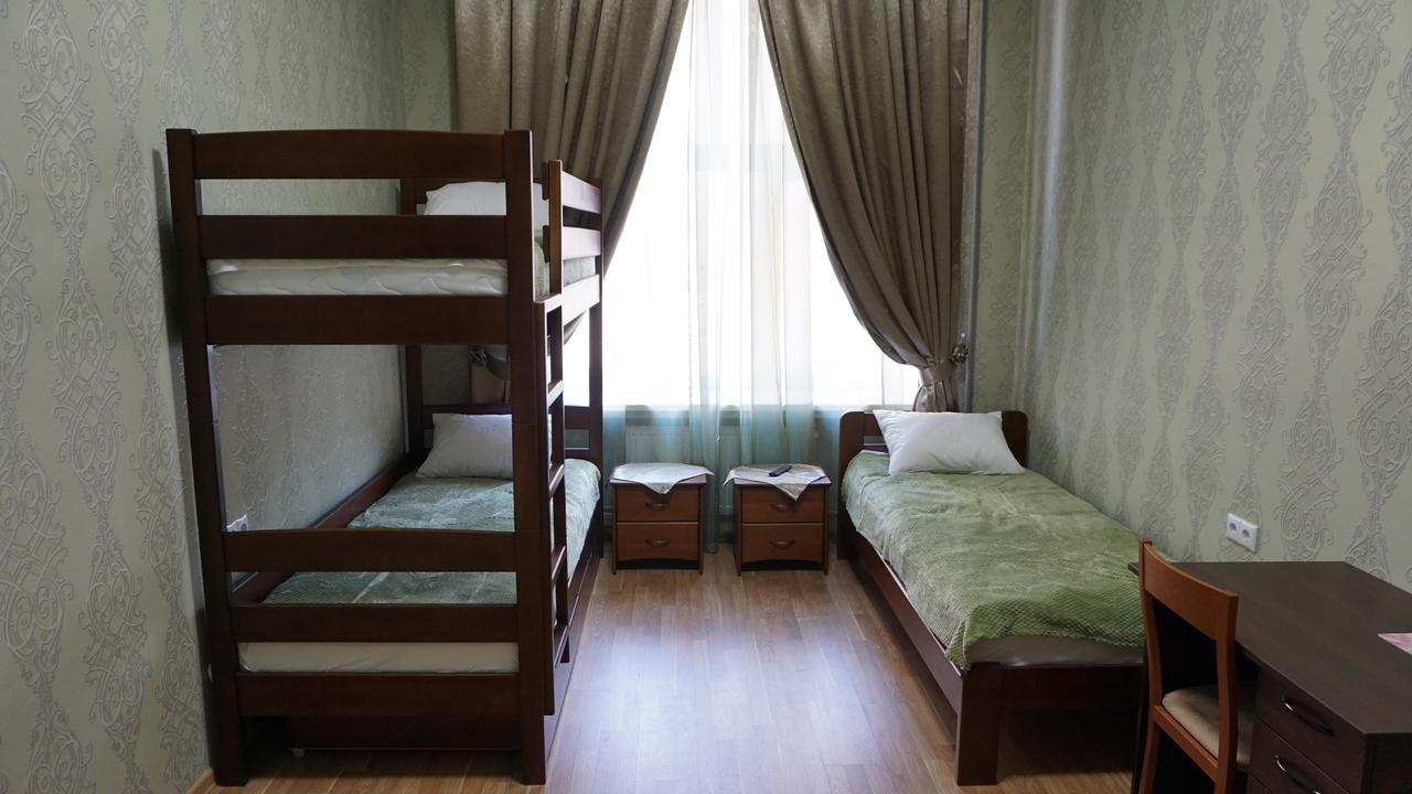 Hotel Happy Cat à Odessa Chambre photo