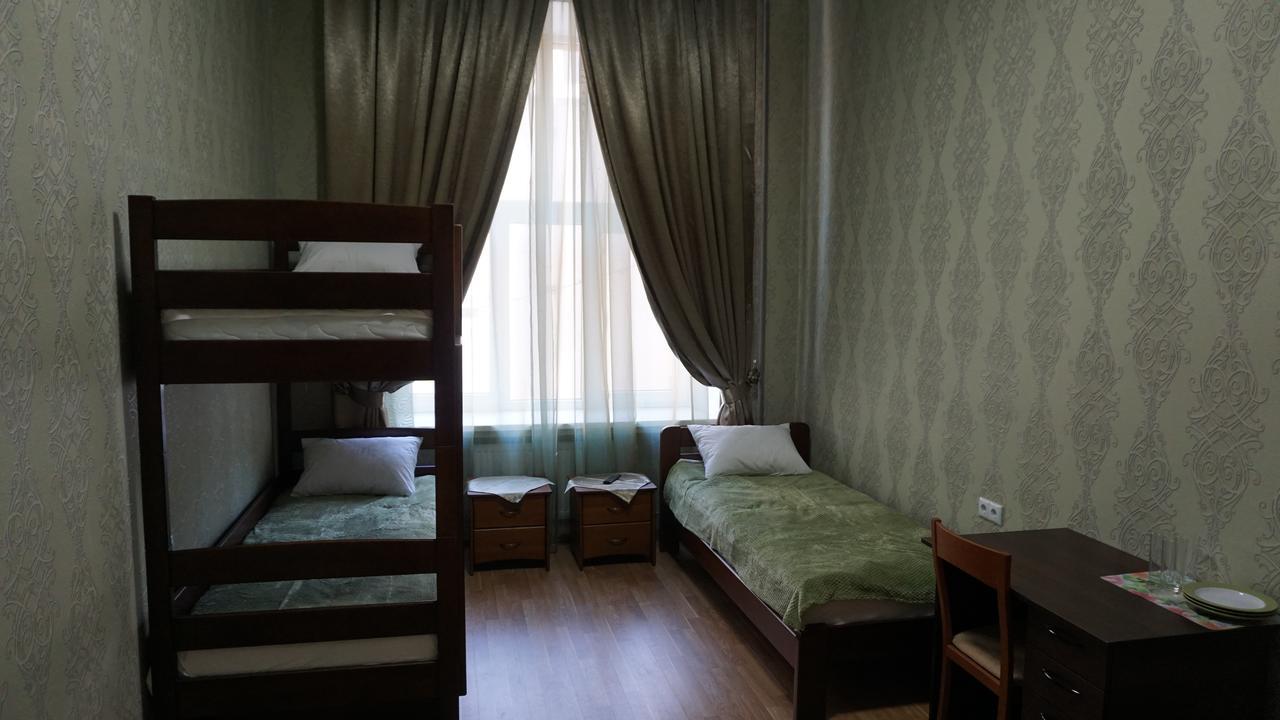 Hotel Happy Cat à Odessa Extérieur photo